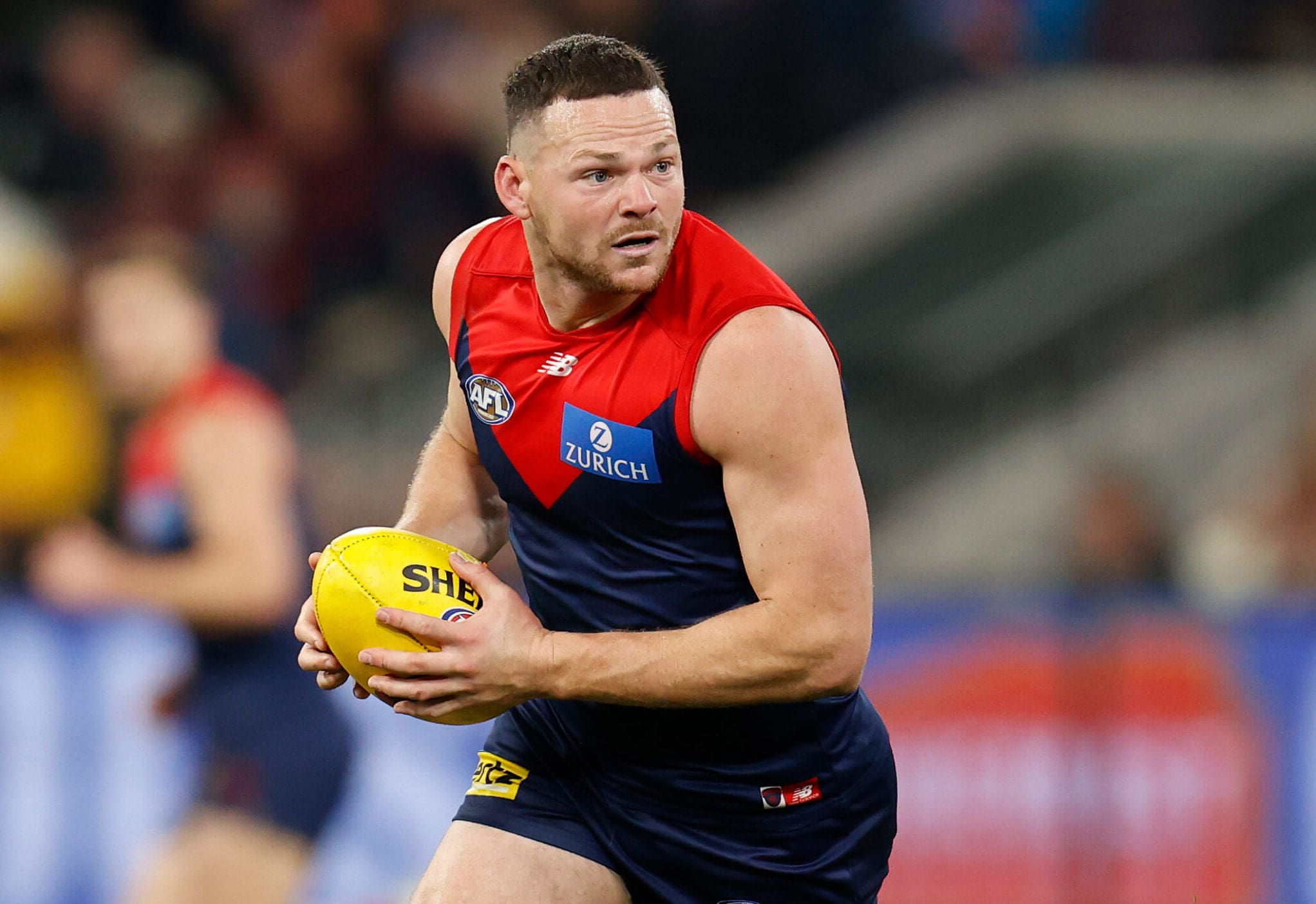 Goodwin heaps praise on key quartet, Demons set to welcome duo for Collingwood blockbuster