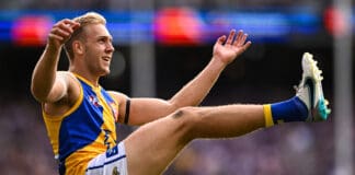 Ranking the top 10 forwards of the 2023 AFL season