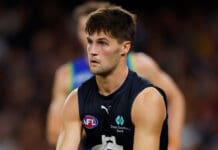 Carlton's Nic Newman inks two-year contract extension