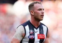 "We're not finished": Collingwood set for more list moves after busy 2022 trade plans