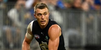 Carlton coach Michael Voss confirms quartet of inclusions for Collingwood clash
