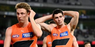 Giant Lachie Ash on high expectations, his Dad, GWS future, Heath Shaw and a "whirlwind" open to his career