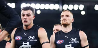 "He needs some attention:" Carlton looking to stop Pies star, returning "X-factor" forward to offer spark