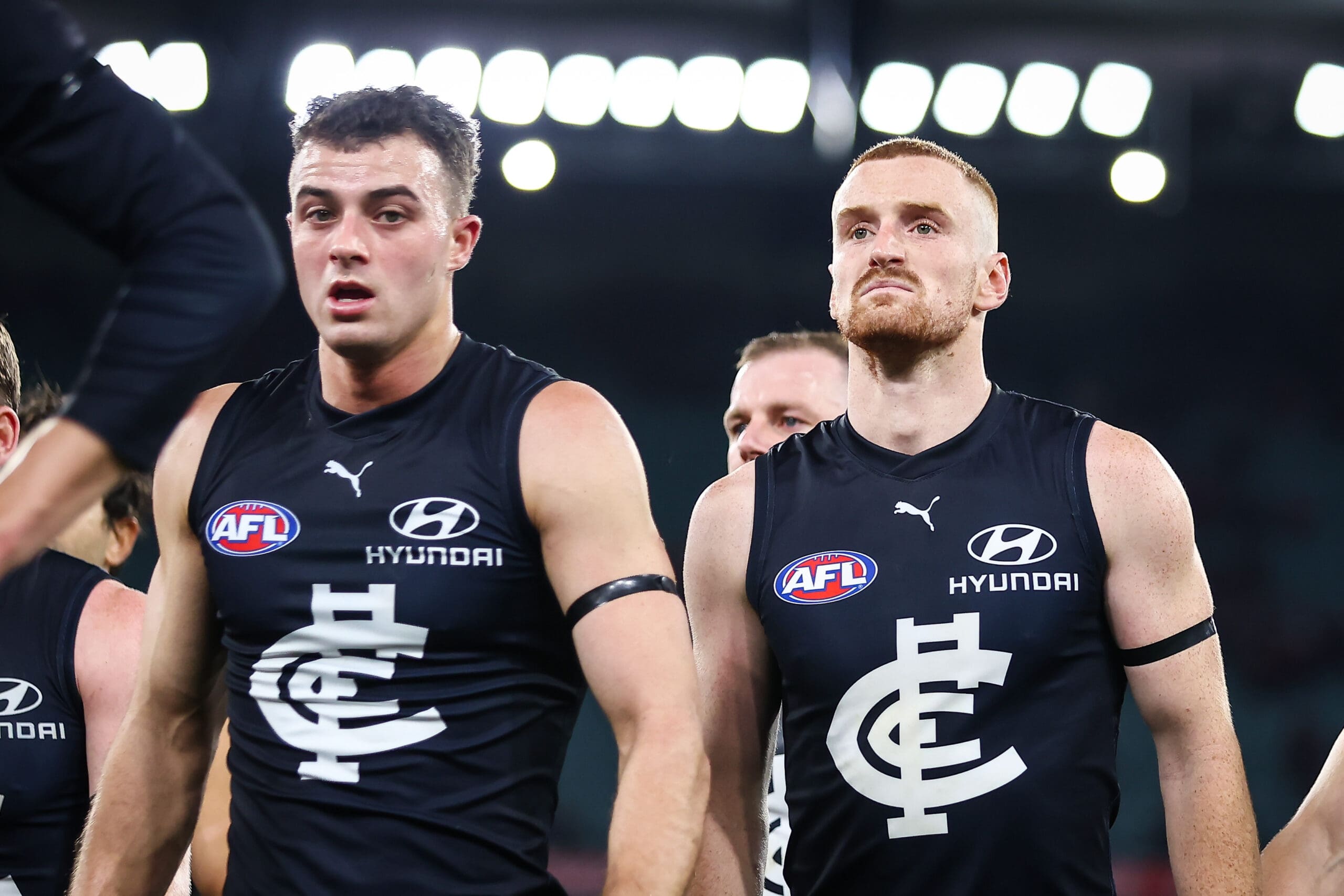 "He needs some attention:" Carlton looking to stop Pies star, returning "X-factor" forward to offer spark
