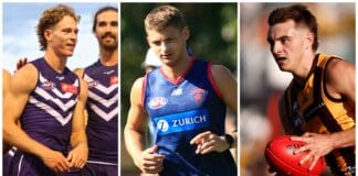 The best AFL young guns yet to earn a 2023 Rising Star nomination