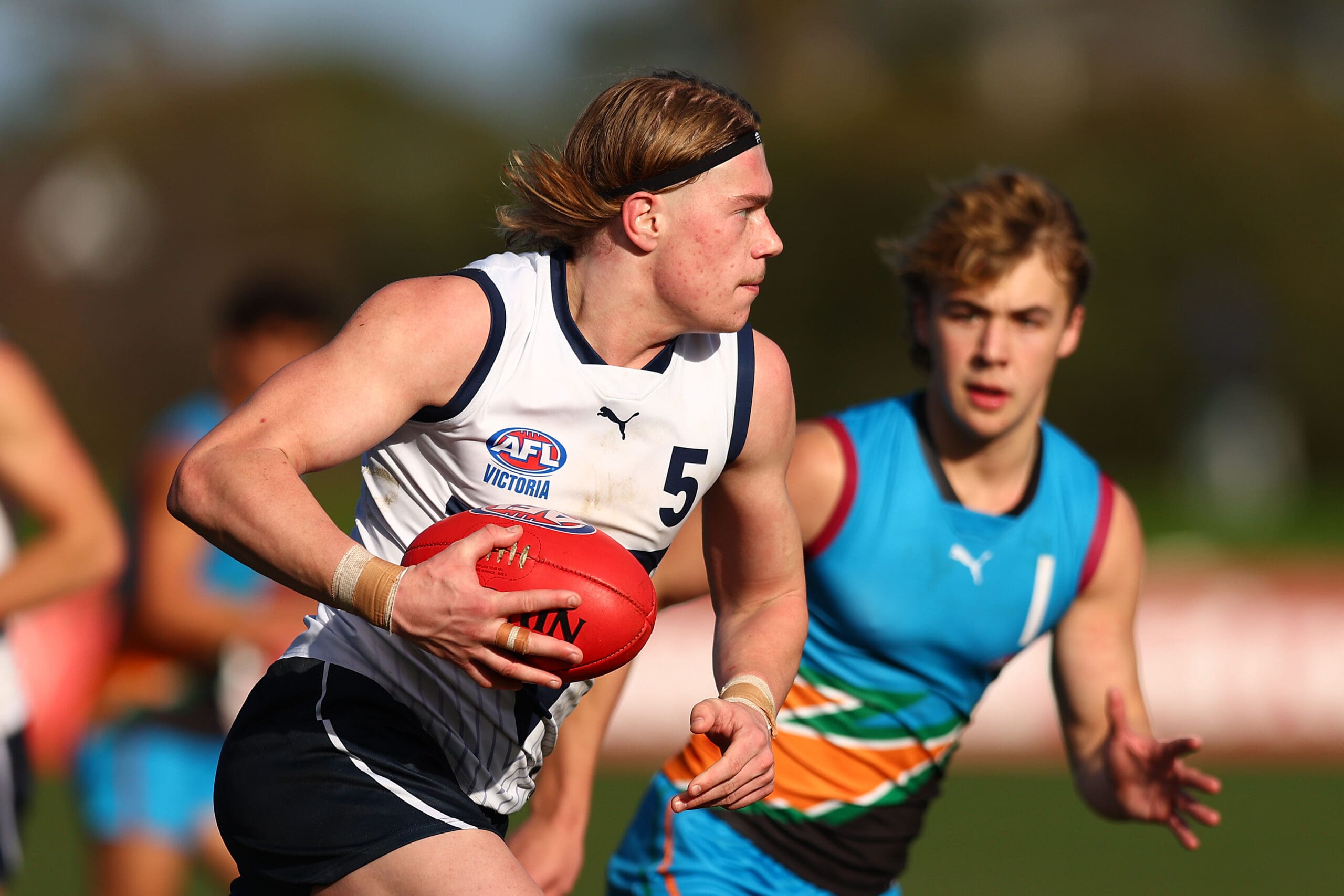 AFL Draft Profile Harley Reid AFL News Zero Hanger