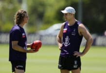 Dockers double-blow as star duo ruled out for season