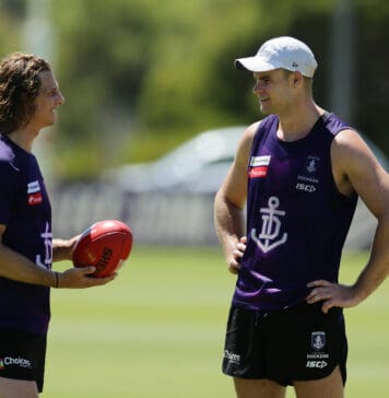 Dockers double-blow as star duo ruled out for season