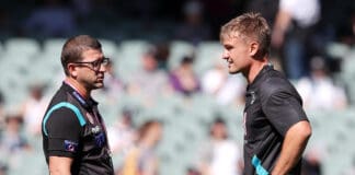 Port Adelaide assistant linked to Richmond coaching search