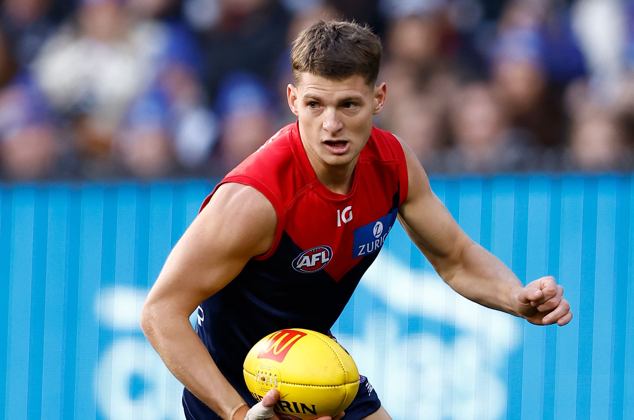 AFL Rd 13 - Melbourne v Collingwood