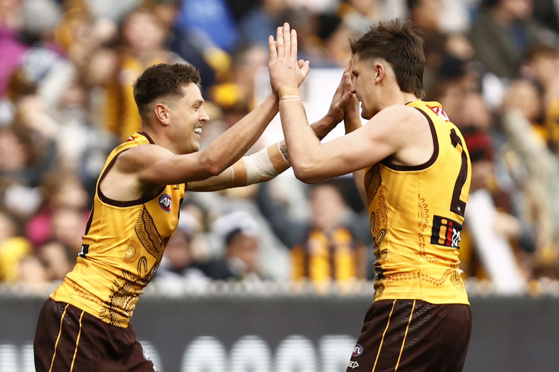 Delisted Hawthorn forward returns to former club - AFL News - Zero Hanger