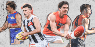 What the 2023 AFL All-Australian team might look like after Round 20