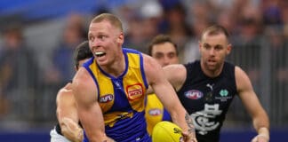 Bailey, Bulldogs or bide time? What moves will West Coast make to solve ruck riddle