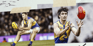 What will West Coast's backline look like in 2024?