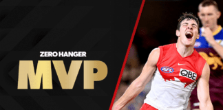 Dog and Demon move into lead as Swan shoots into top five: AFL MVP - Round 21