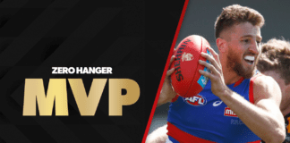 Competition for top spot narrows to two-man race: AFL MVP - Round 22