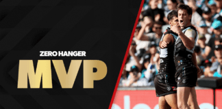 Final round to decide award winner as leader extends gap: AFL MVP - Round 23