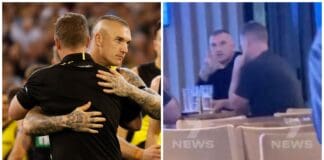 Richmond superstar meets with ex-coach amid trade links: AFL trade news