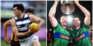Irish Cat Mark O'Connor claims more silverware after off-season return home