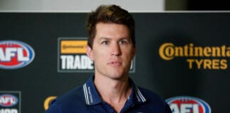 Geelong open to moving on top draft pick: AFL trade news