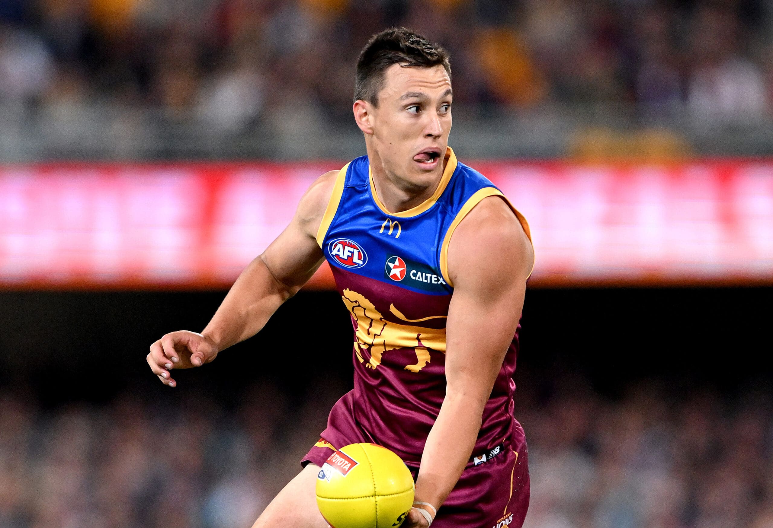 Quartet of clubs chasing Brisbane’s Hugh McCluggage: AFL Trade news