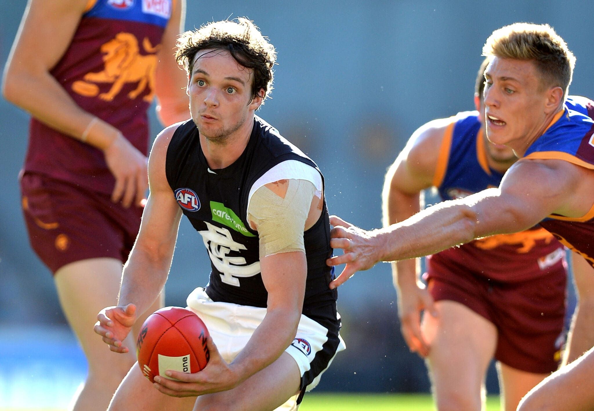 The top ten BrisbaneCarlton games since 2000 AFL News Zero Hanger