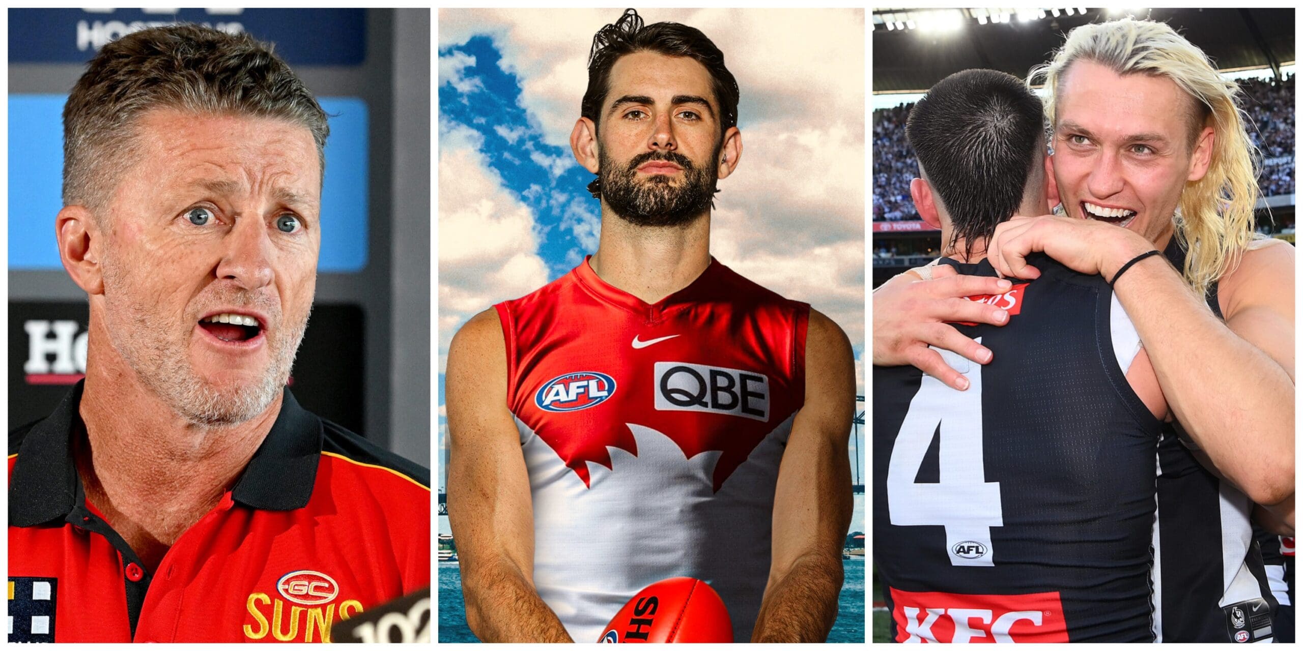 Predicting what a split Round 1 fixture for the 2024 AFL season might
