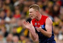 Melbourne take firm stance on in-demand swingman with eye on the future: AFL trade news