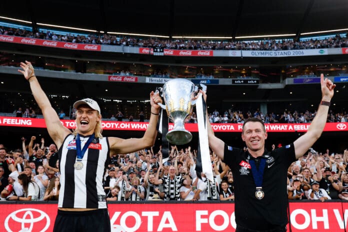 2023 AFL Grand Final - Collingwood v Brisbane