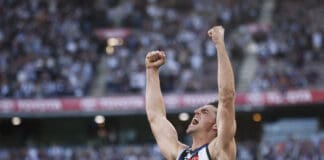 Ranking the FIVE best moments from the 2023 AFL Grand Final