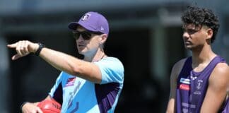 Former Fremantle tall joins new club for 2024