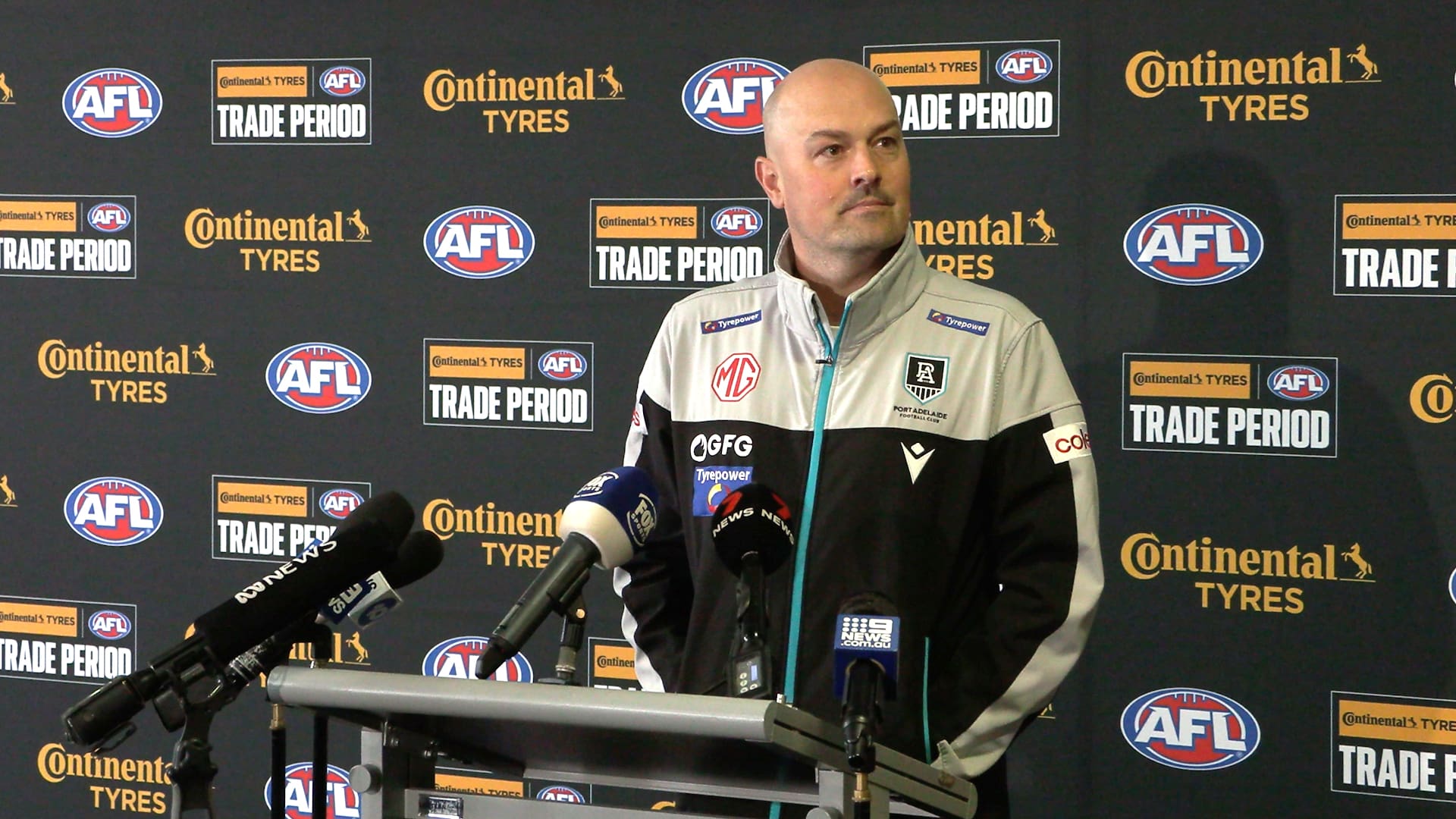 Collingwood reportedly poaching Port Adelaide footy boss