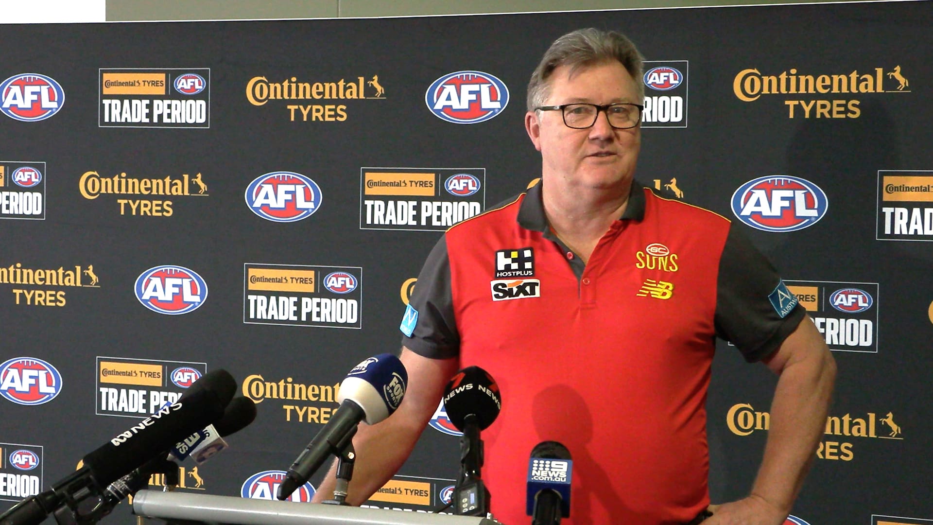 Suns appoint new GM of Football - Zero Hanger