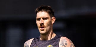 Richmond skipper provides latest on playing chances for season opener