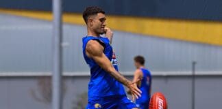 Every AFL team's best 23 for the 2024 season: West Coast Eagles