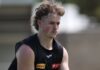 Hawthorn unveils NINTH debutant for 2026 Ex-Essendon forward confirmed as one of three Fremantle SSP train-on additions
