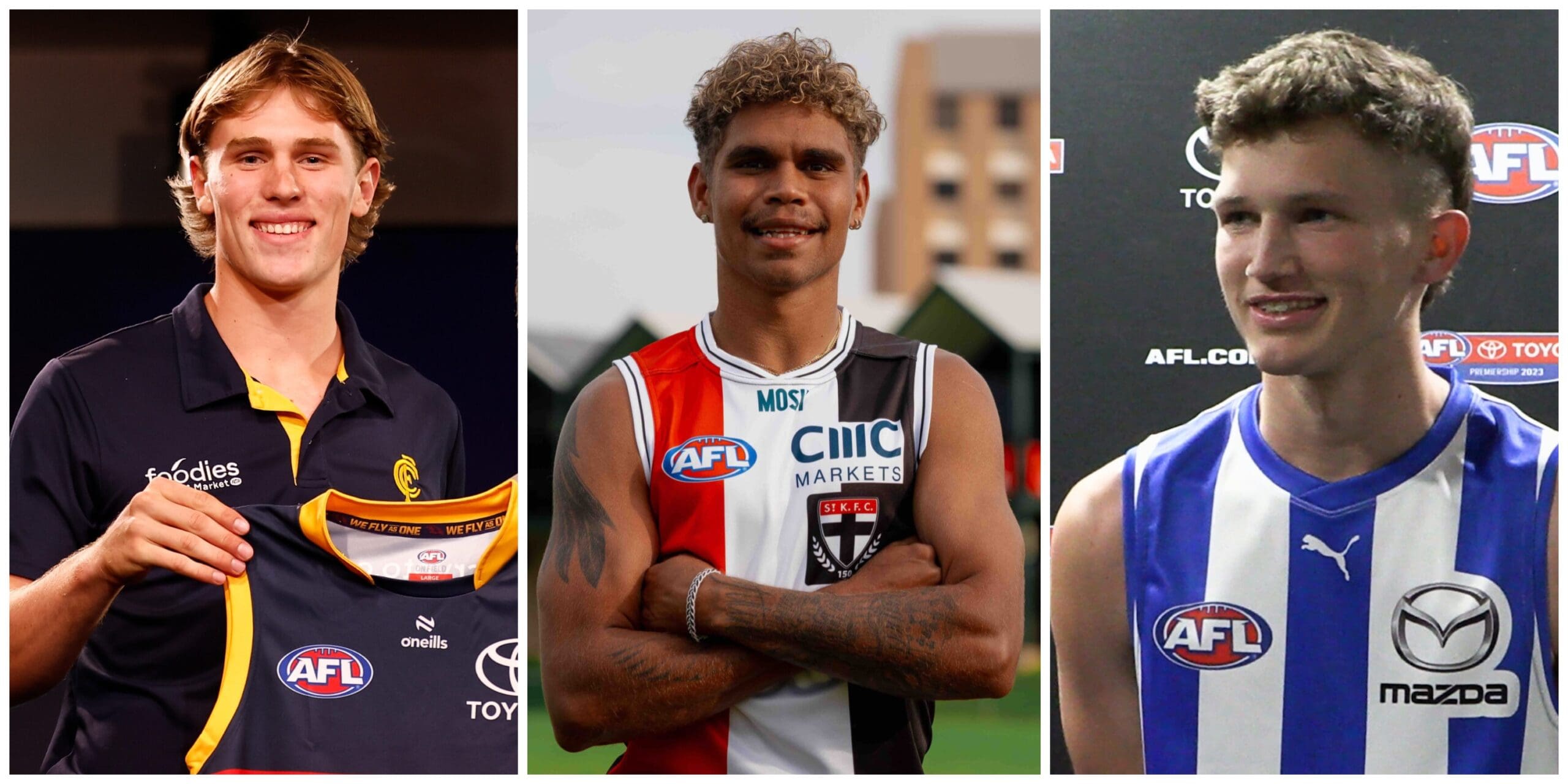 Every AFL team's list changes for the 2024 season AFL News Zero Hanger