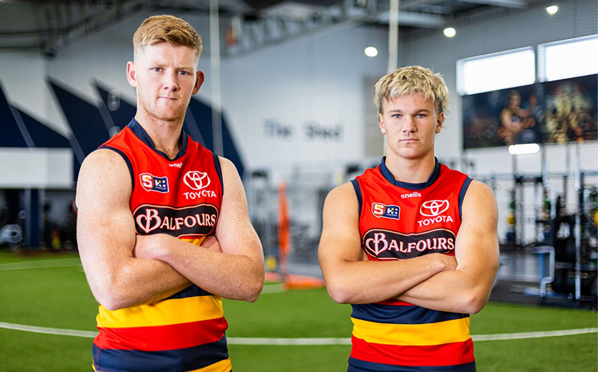 Adelaide unveil 2024 draft star as new SANFL recruit