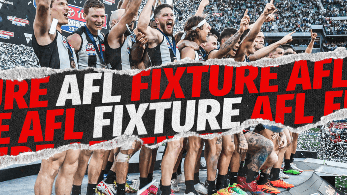 Crows 2023 AFL fixture revealed
