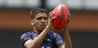 AFL Draft: Melbourne outline clear-cut approach for pair of top 10 picks