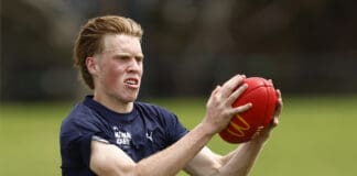 AFL Draft Analysis: Carlton Blues