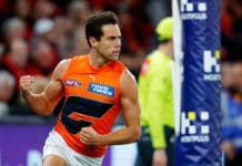 The top ten GWS Giants players of all-time