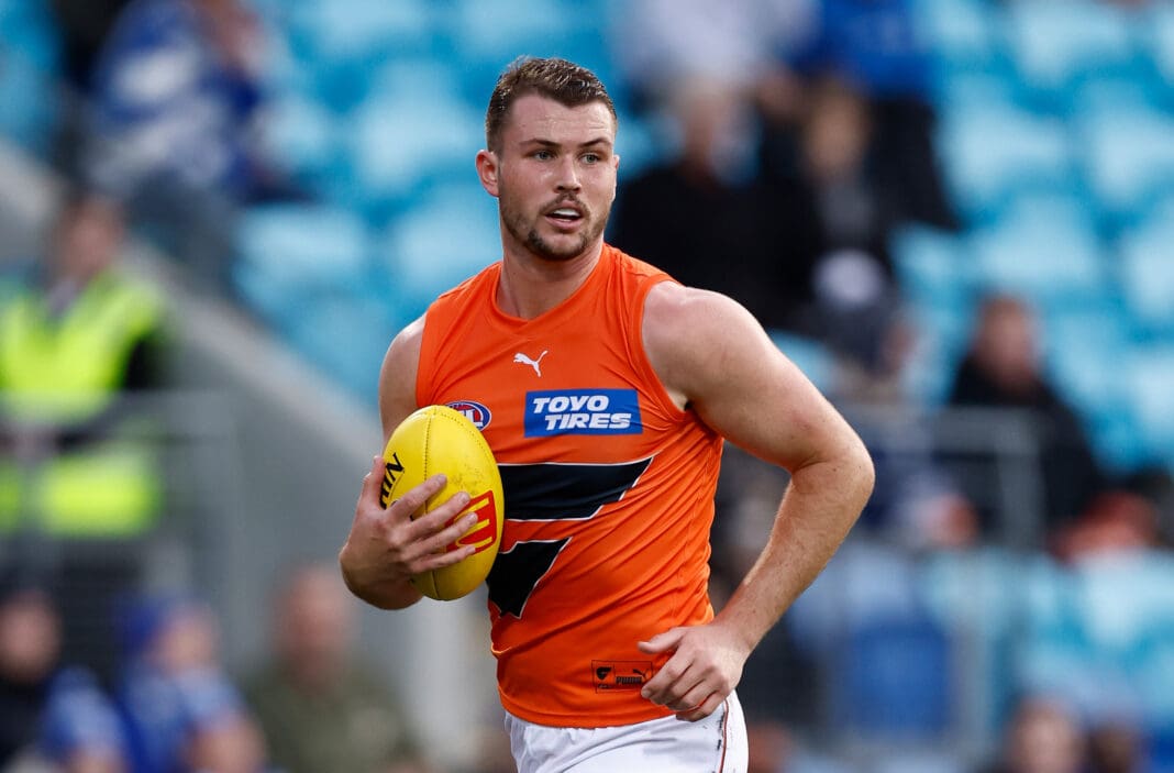 The top 10 ruckmen in the AFL - Zero Hanger