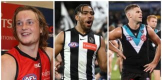 Start, bench, cut: Mason Redman, Isaac Quaynor, Dan Houston