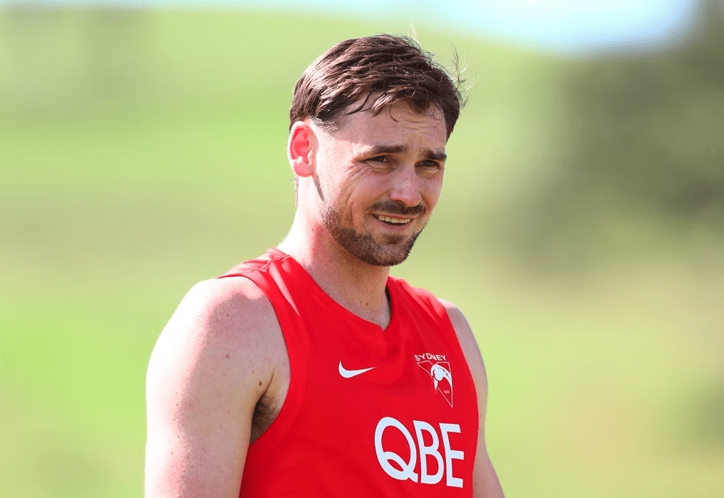 "It was time to get out": Sydney recruit reveals "disrespectful" circumstances that led to departure