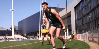 Carlton reportedly make list change after recruit's setback