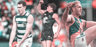 Ranking the top 10 forwards of the 2023 AFL season