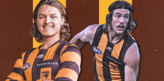 Every AFL team's best 23 for the 2024 season: Hawthorn Hawks