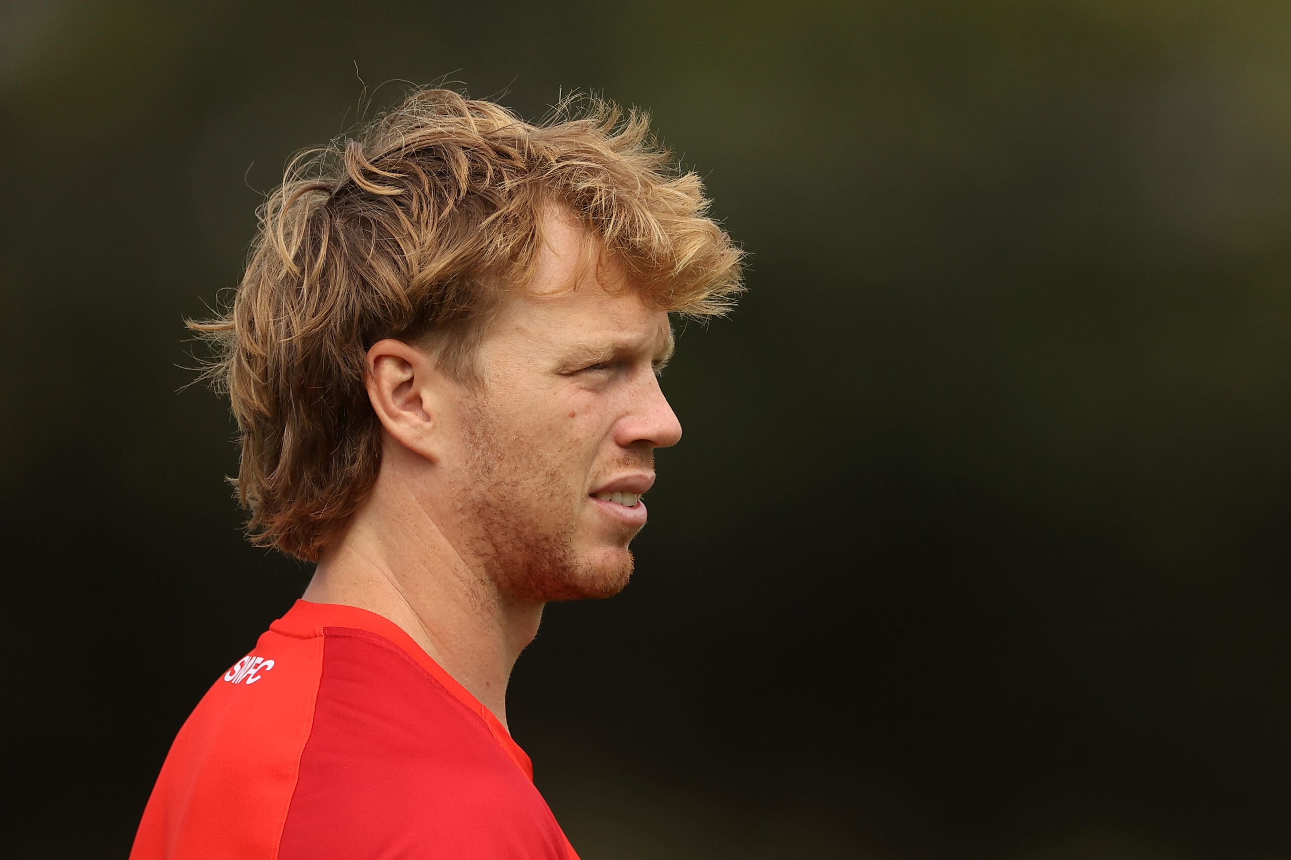 Swans' skipper eyeing off potential grand final return