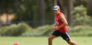 Sydney Swans Training